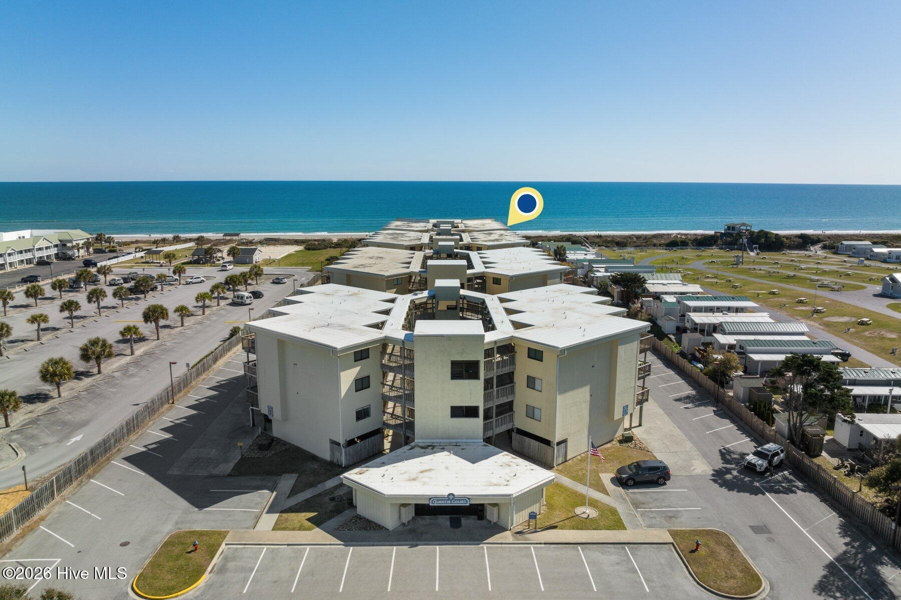 9100 Reed Drive, Unit 1108 Emerald Isle, NC 28594 - Photo 53 of 55 9100 Reed Dr. 1108