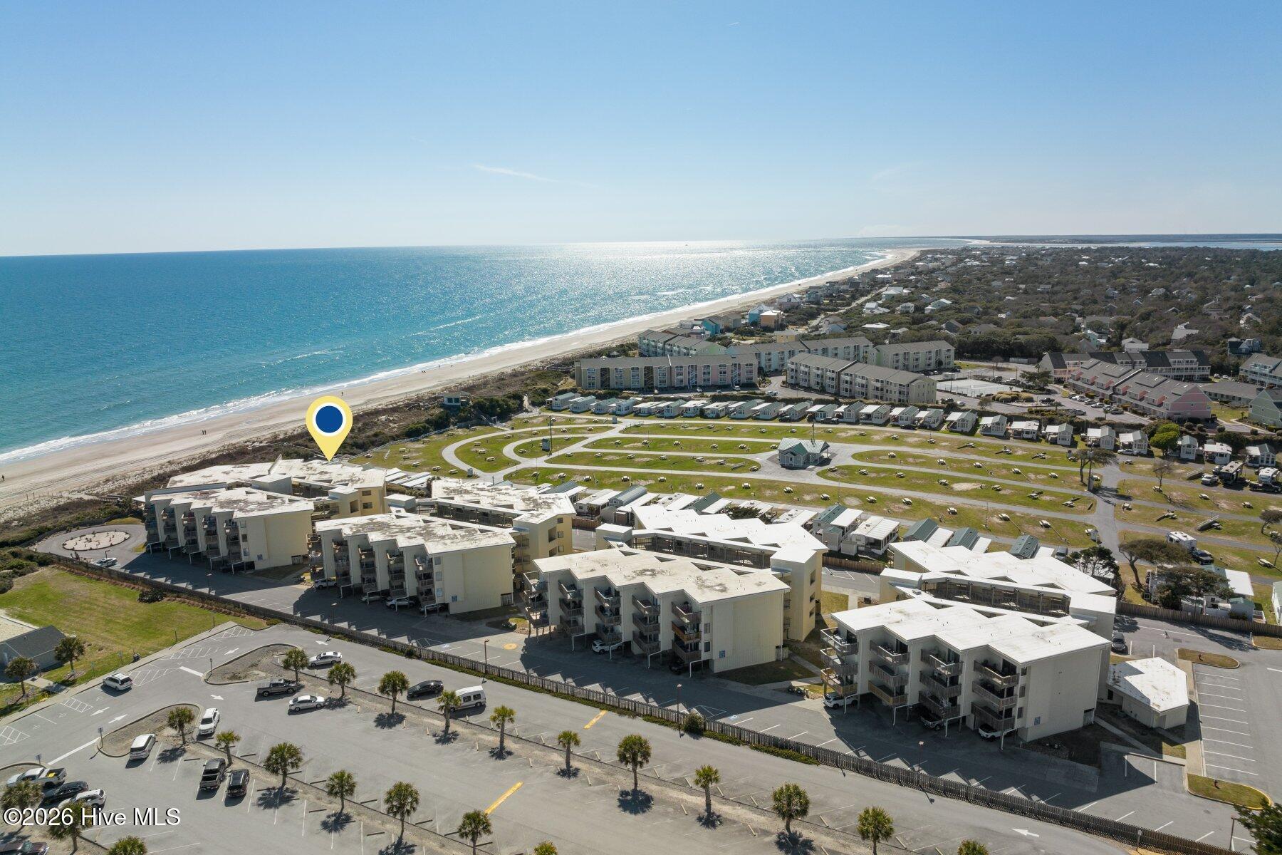 9100 Reed Drive, Unit 1108 Emerald Isle, NC 28594 - Photo 54 of 55 Queens Court Stock 29