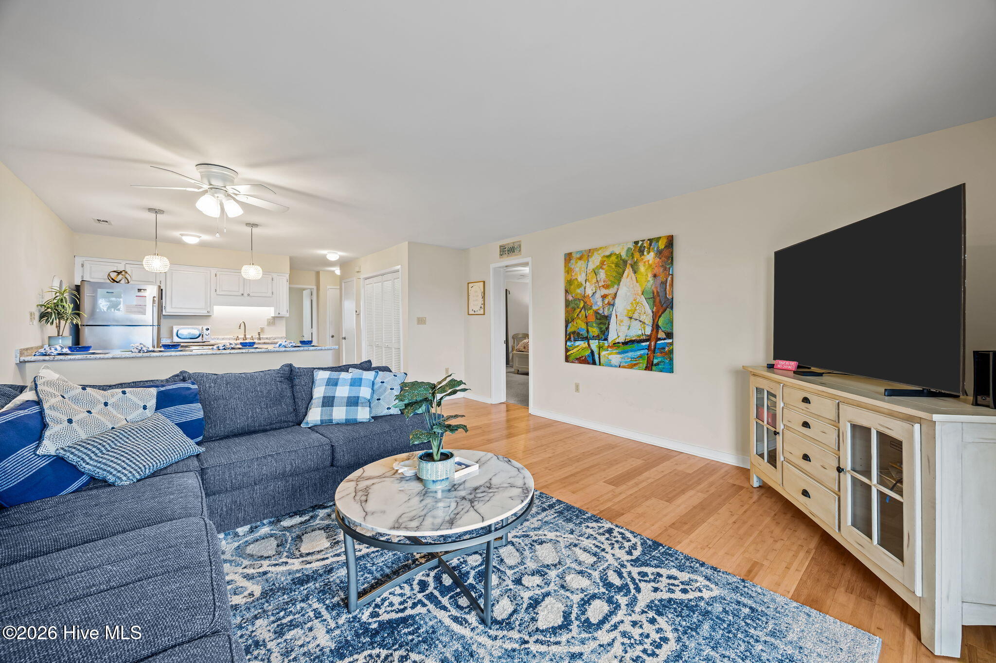 9100 Reed Drive, Unit 1108 Emerald Isle, NC 28594 - Photo 7 of 55 Living Area