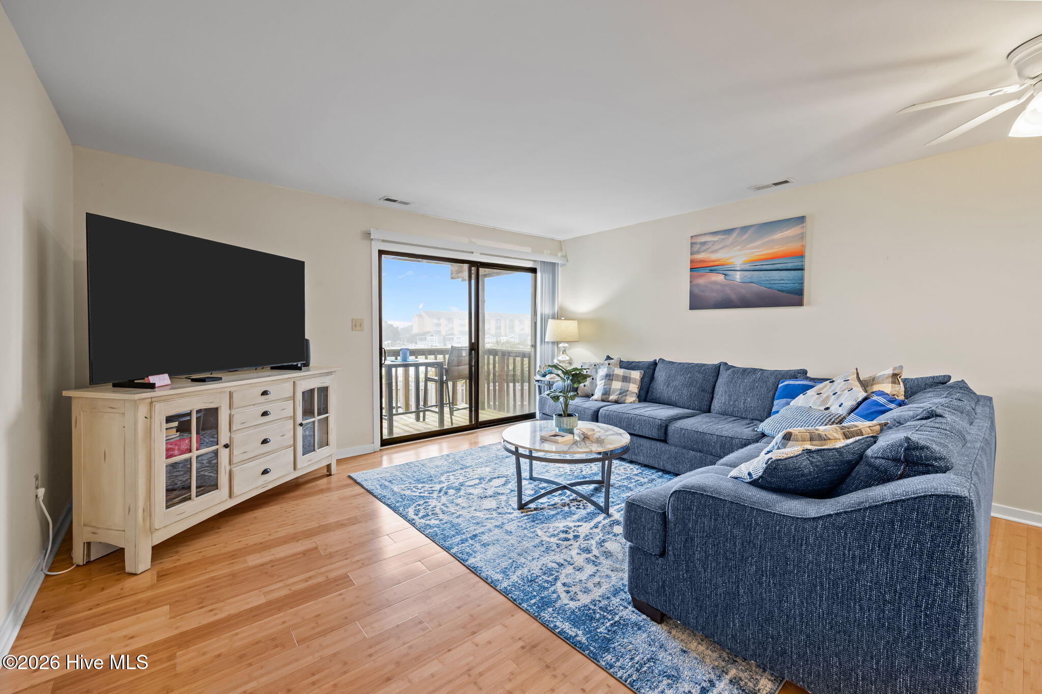 9100 Reed Drive, Unit 1108 Emerald Isle, NC 28594 - Photo 9 of 55 Living Area