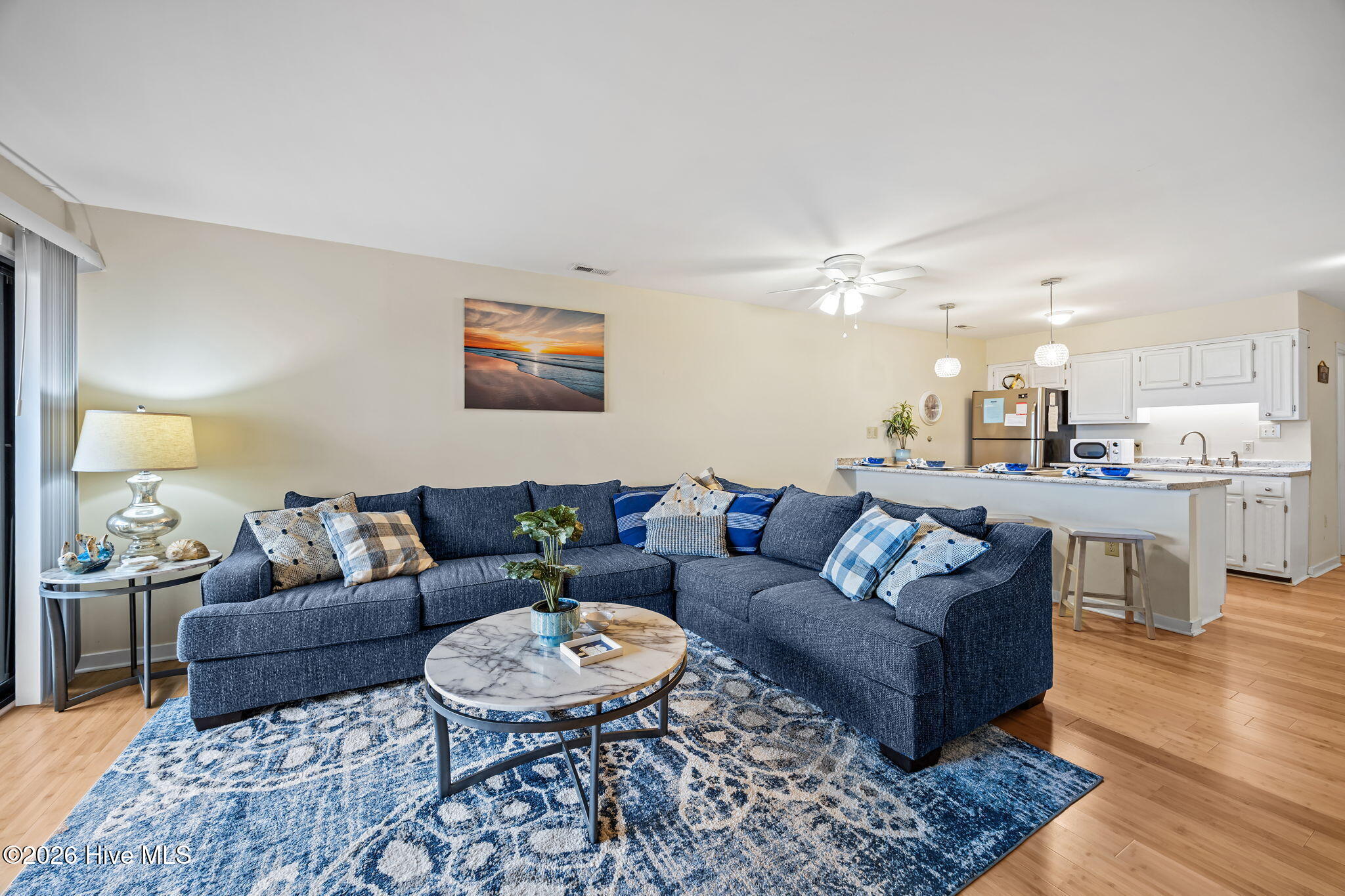 9100 Reed Drive, Unit 1108 Emerald Isle, NC 28594 - Photo 10 of 55 Living Area