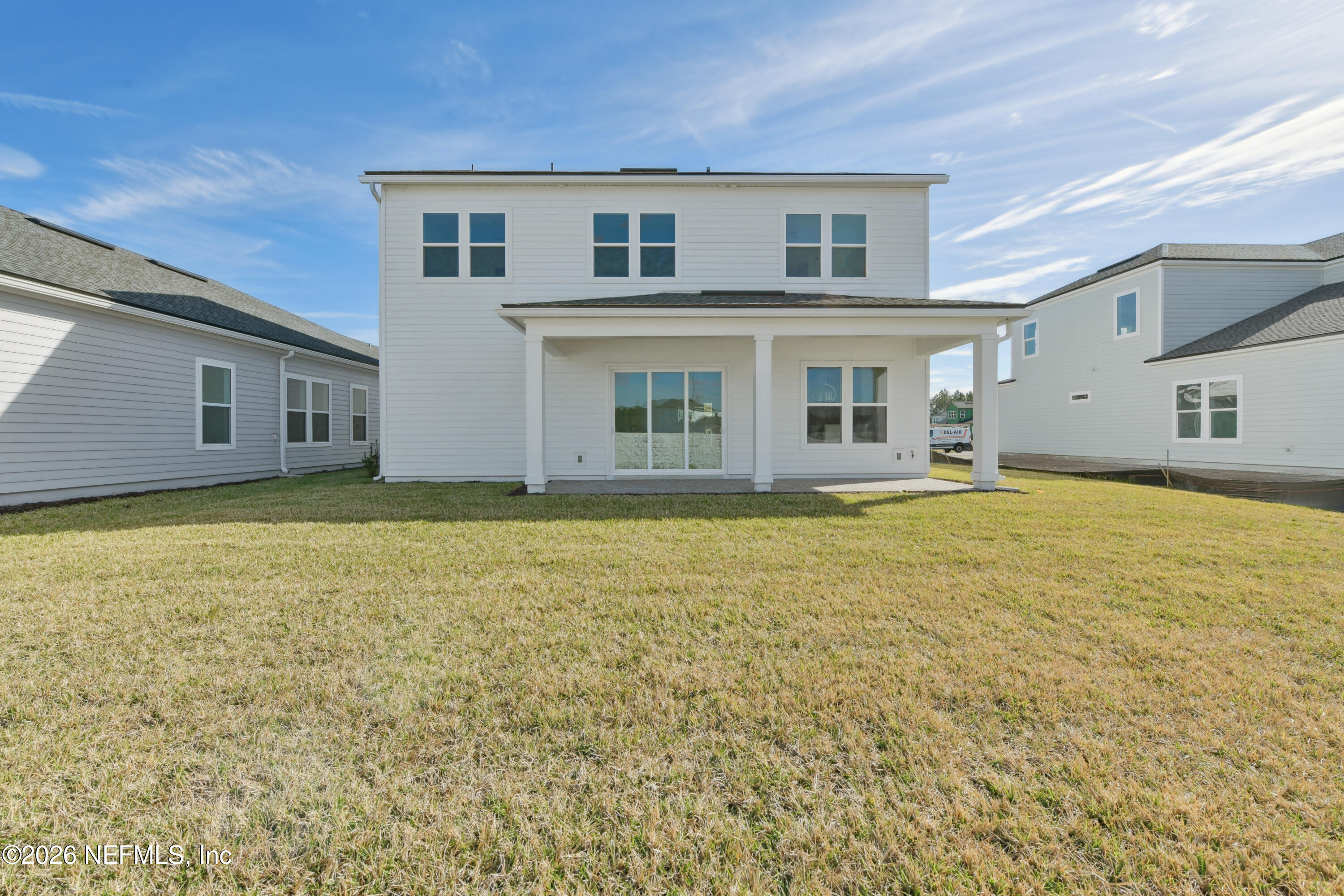 95 Pine Leaf Drive St. Augustine, FL 32092 - Photo 15 of 37 Rear Yard