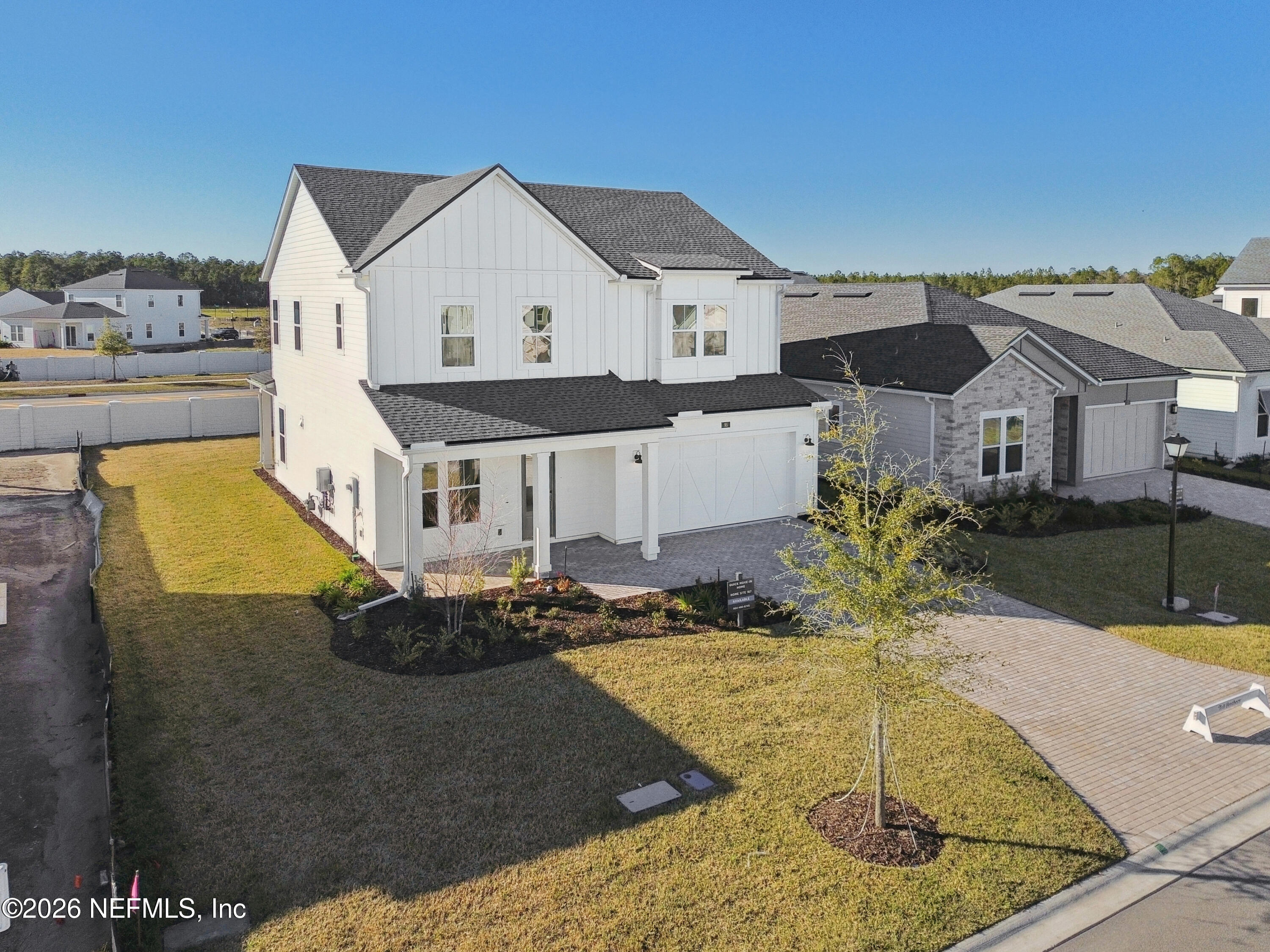 95 Pine Leaf Drive St. Augustine, FL 32092 - Photo 2 of 37 Seamark Modern Farmhouse