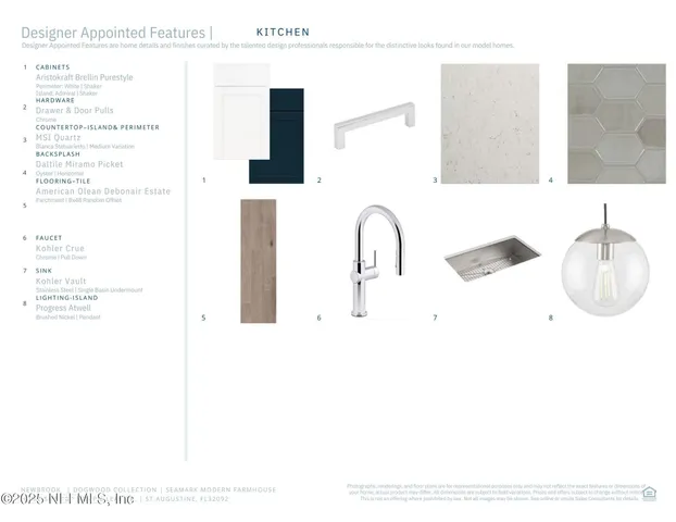 $575,000 | 95 Pine Leaf Drive, St. Augustine, FL 32092