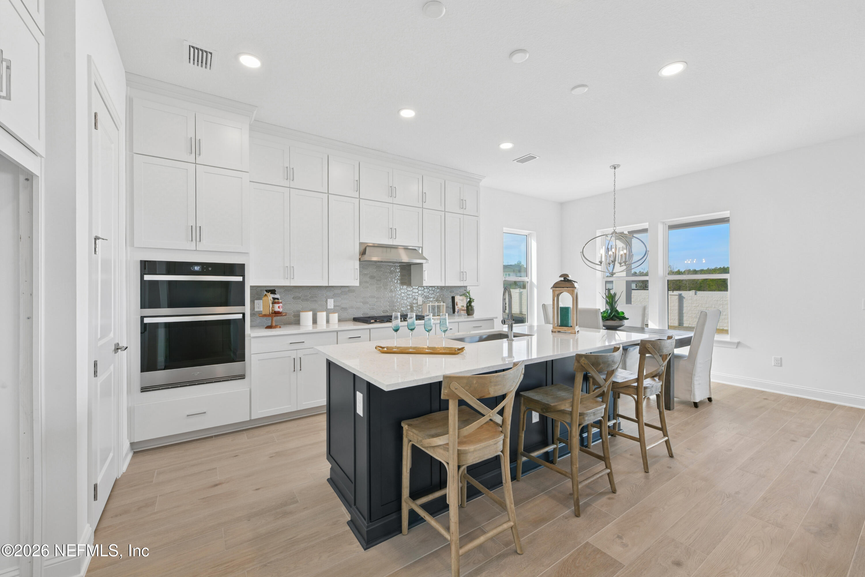 95 Pine Leaf Drive St. Augustine, FL 32092 - Photo 6 of 37 Luxury Gourmet Kitchen