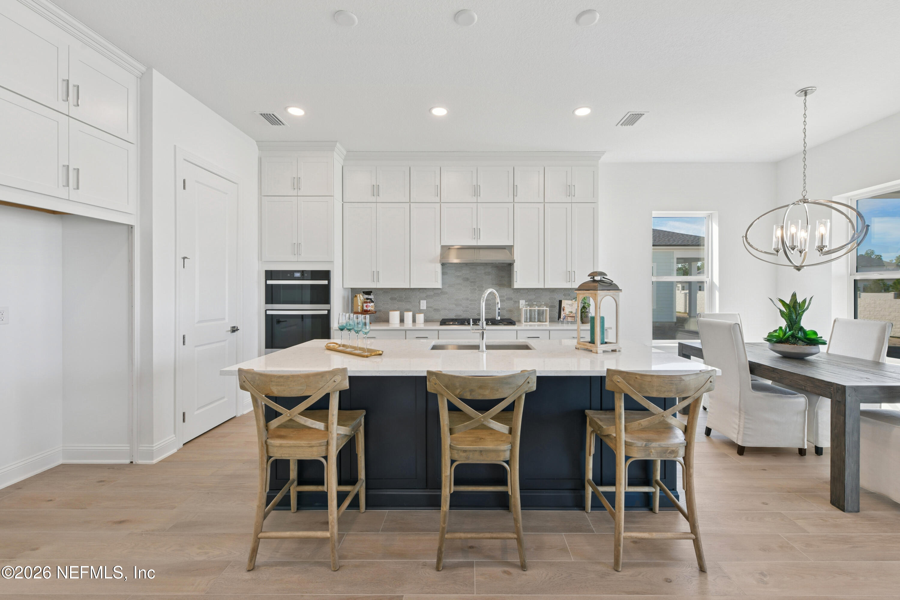 95 Pine Leaf Drive St. Augustine, FL 32092 - Photo 7 of 37 Luxury Gourmet Kitchen