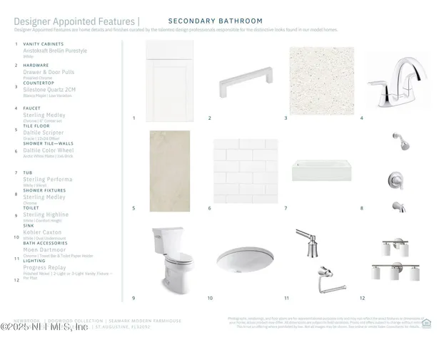 $575,000 | 95 Pine Leaf Drive, St. Augustine, FL 32092