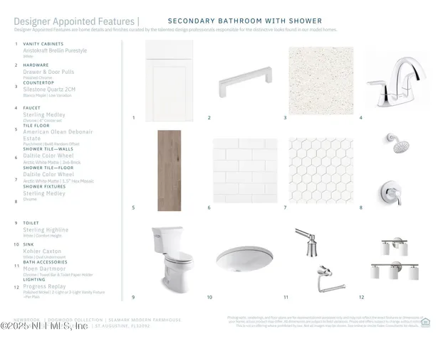 $575,000 | 95 Pine Leaf Drive, St. Augustine, FL 32092