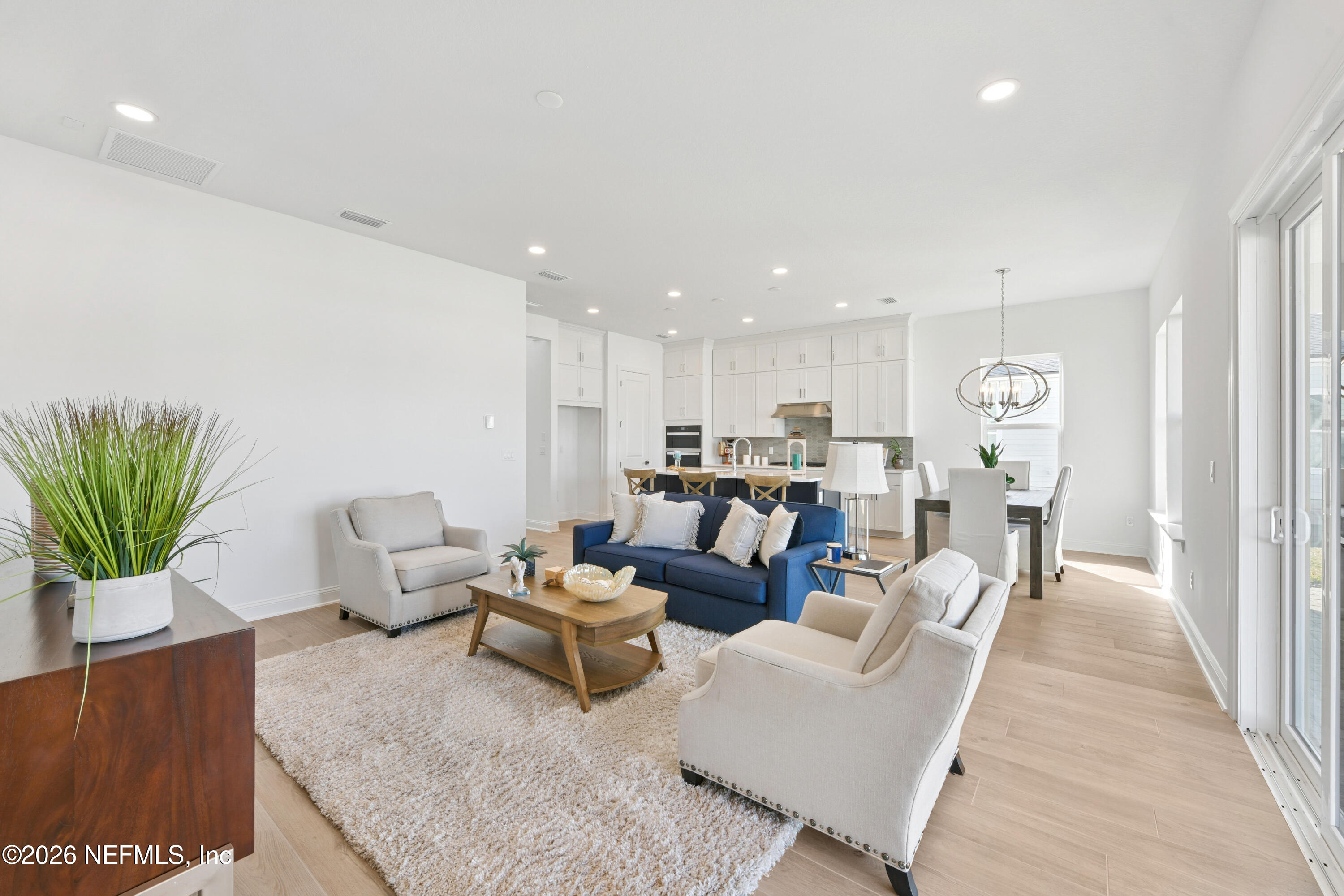 95 Pine Leaf Drive St. Augustine, FL 32092 - Photo 9 of 37 Great Room from Guest Ste