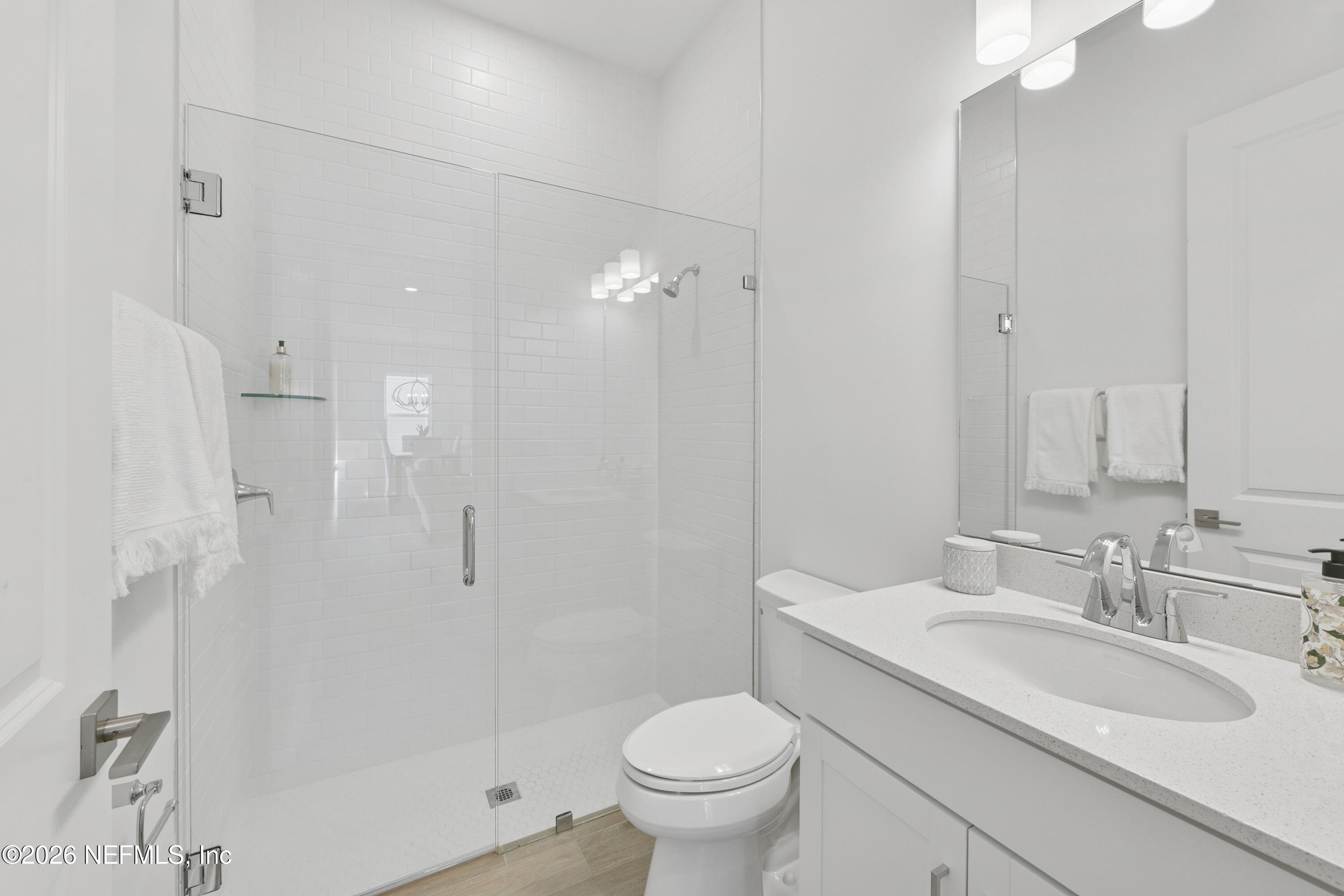 95 Pine Leaf Drive St. Augustine, FL 32092 - Photo 10 of 37 1st Floor Guest Bath