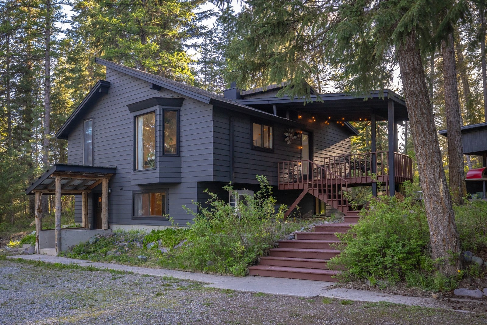 390 Beaver Lake Road Whitefish, MT 59937 - Photo 1 of 1 Gallery Image 1
