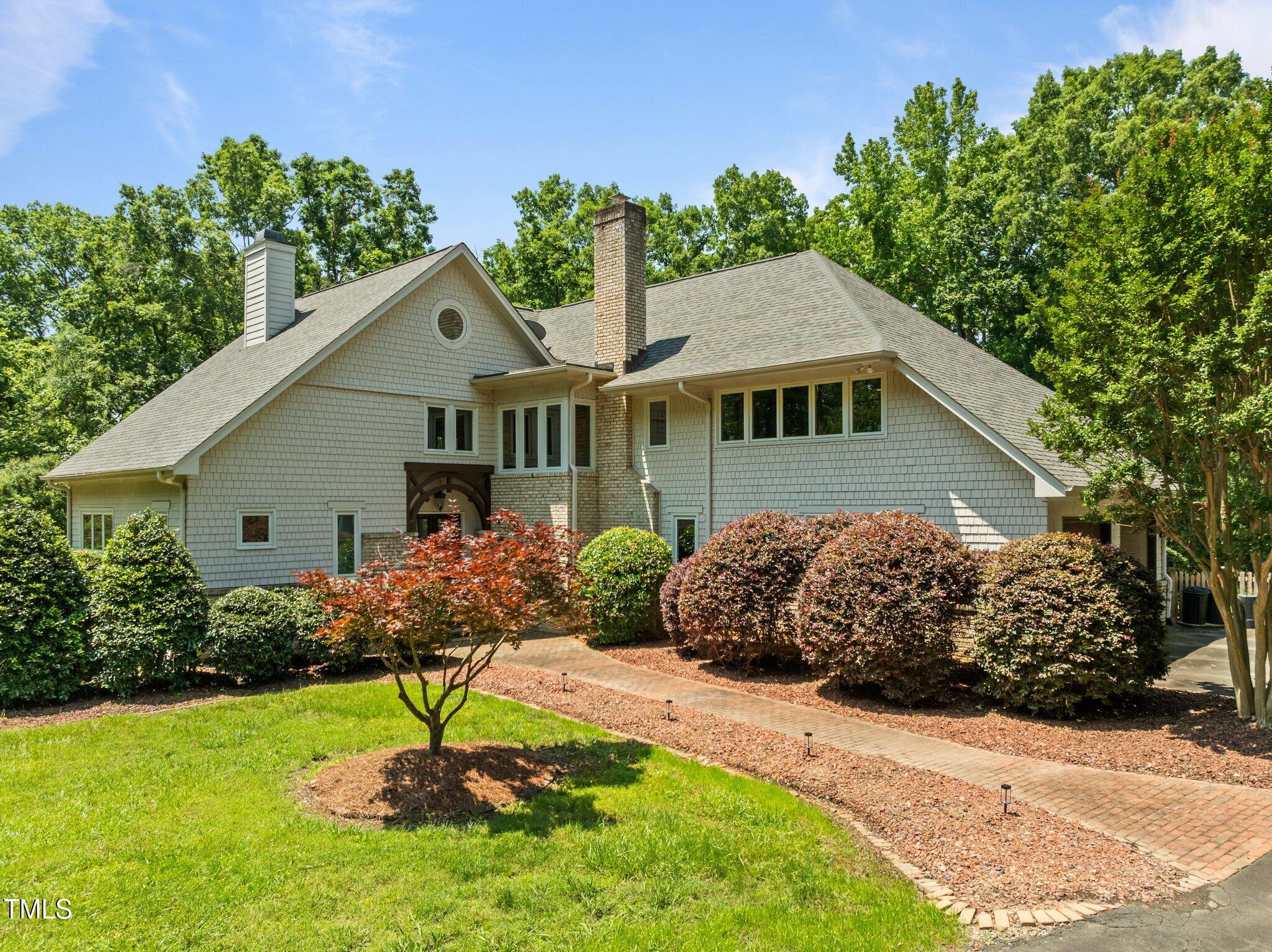 1624 Hopkins Road Bahama, NC 27503 - Photo 5 of 100 Main House