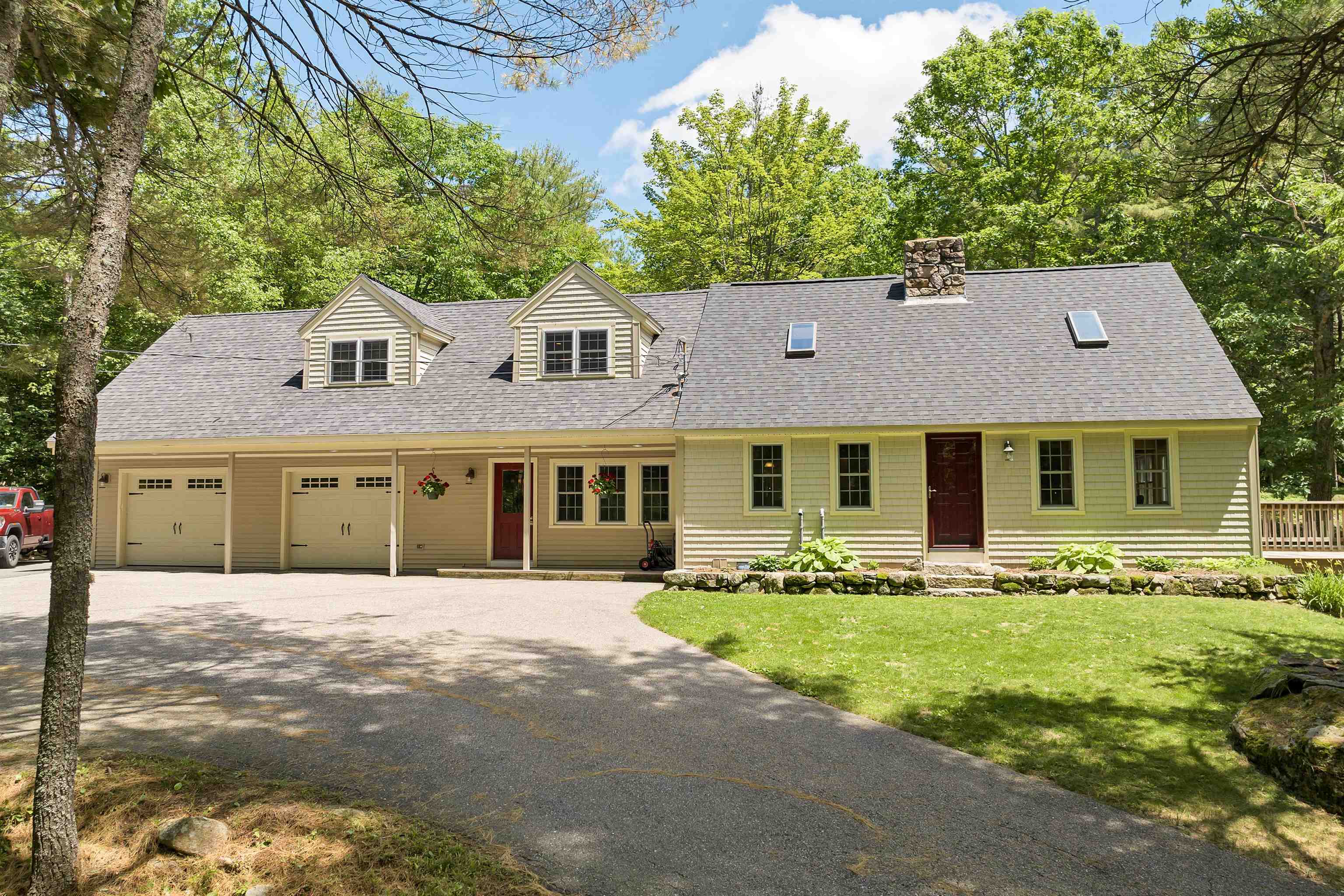 298 Middleton Road Wolfeboro, NH 03894 - Photo 1 of 32