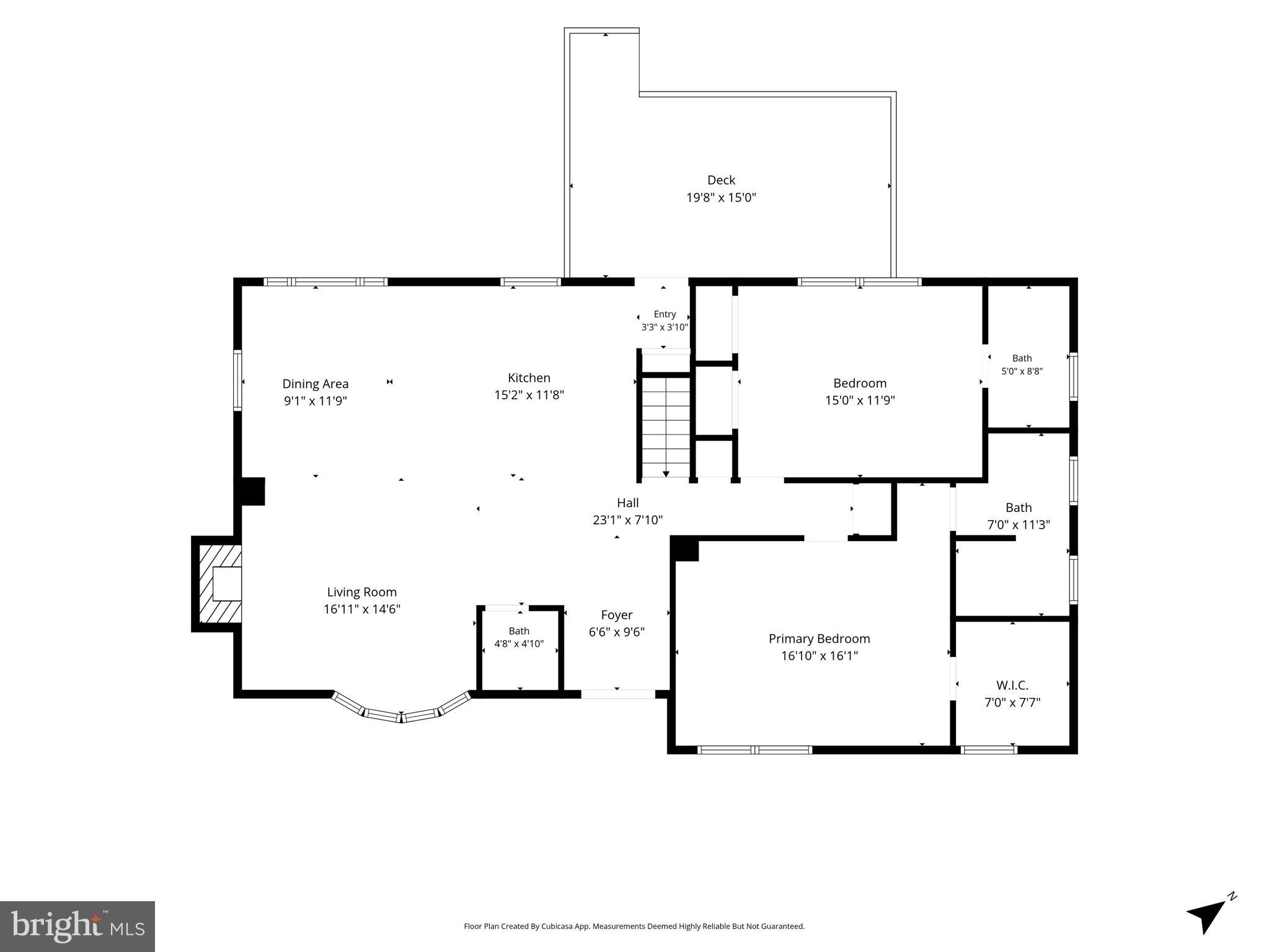 4006 North Glebe Road Arlington, VA 22207 - Photo 70 of 72