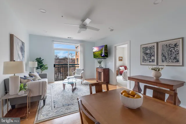 $649,000 | 2200 North Westmoreland Street, Unit 420, Arlington, VA 22213