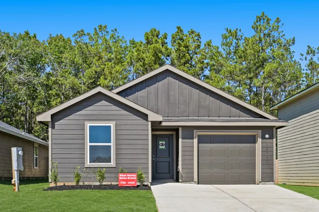 $202,990 | 12319 McCrorey Trails Court, Conroe, TX 77303