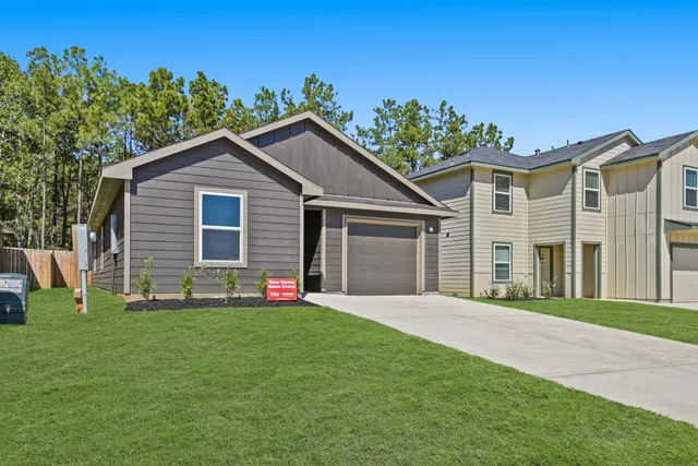 $202,990 | 12319 McCrorey Trails Court, Conroe, TX 77303