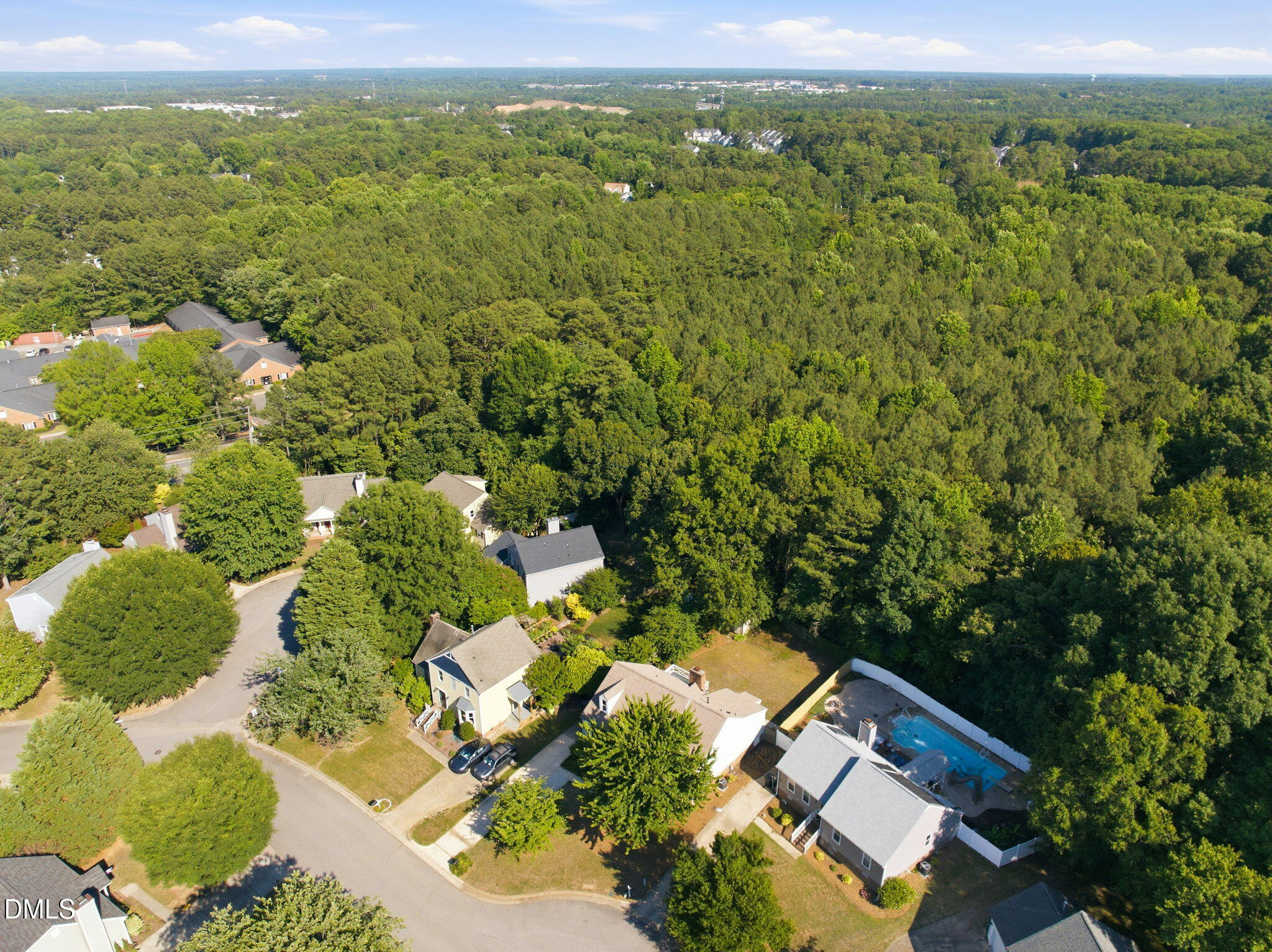 8112 Bellingham Circle Raleigh, NC 27615 - Photo 65 of 66