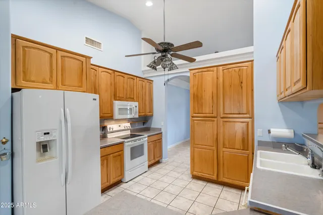 a bathroom with a sink and a tub