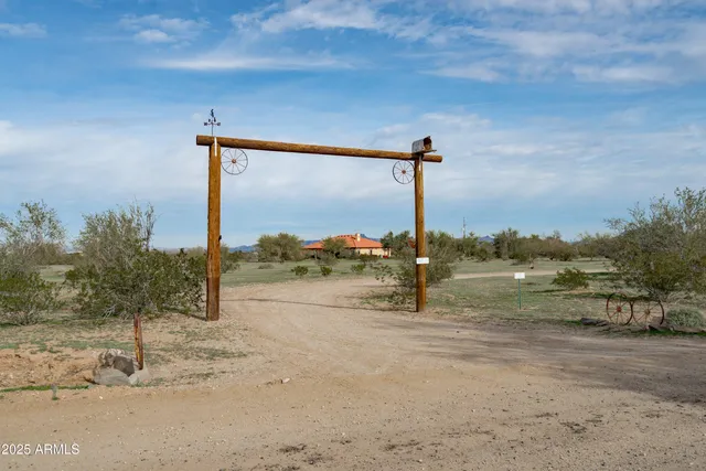 a view of a lake with a beach