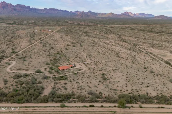 a view of outdoor space with trees
