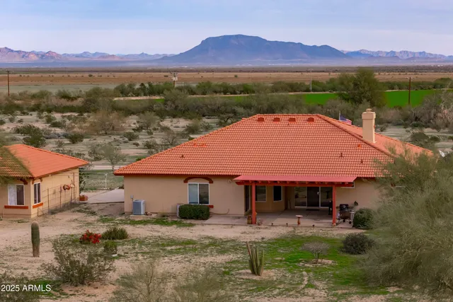 $640,000 | 1516 South 547th Avenue, Tonopah, AZ 85354