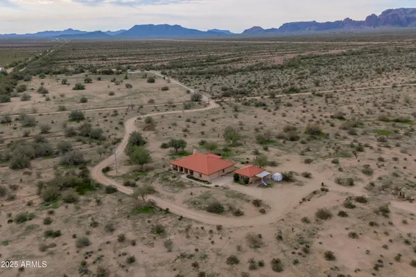 $640,000 | 1516 South 547th Avenue, Tonopah, AZ 85354