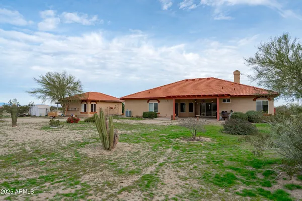 $640,000 | 1516 South 547th Avenue, Tonopah, AZ 85354