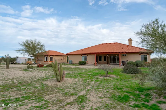 $640,000 | 1516 South 547th Avenue, Tonopah, AZ 85354