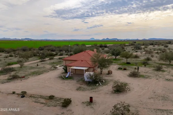 $640,000 | 1516 South 547th Avenue, Tonopah, AZ 85354