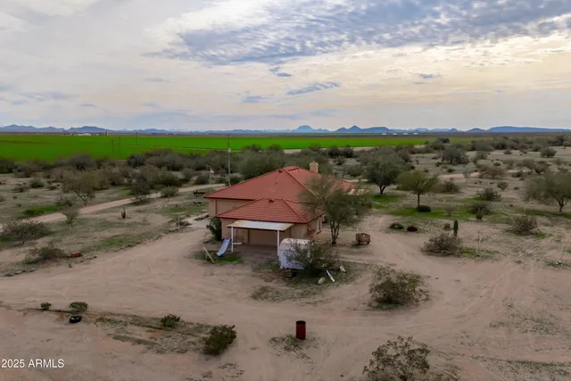 $640,000 | 1516 South 547th Avenue, Tonopah, AZ 85354