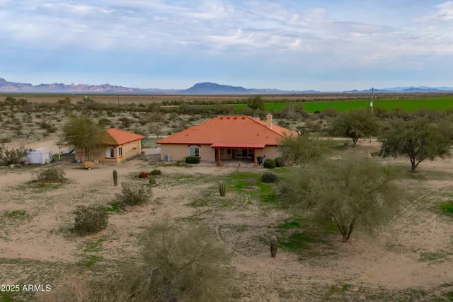 $640,000 | 1516 South 547th Avenue, Tonopah, AZ 85354