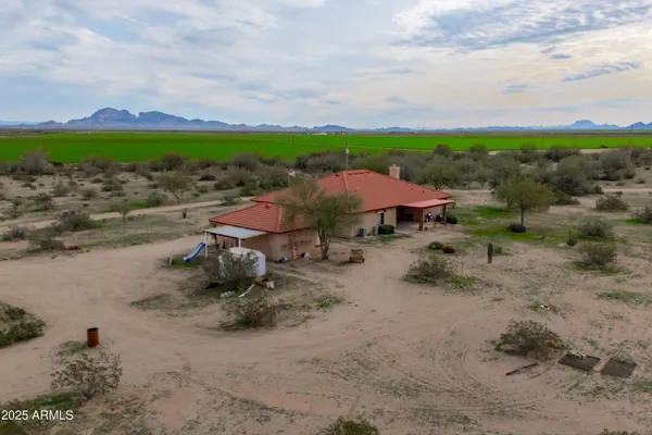 $640,000 | 1516 South 547th Avenue, Tonopah, AZ 85354