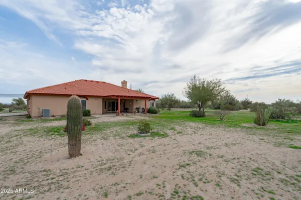 $640,000 | 1516 South 547th Avenue, Tonopah, AZ 85354