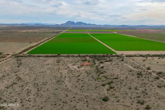 $640,000 | 1516 South 547th Avenue, Tonopah, AZ 85354