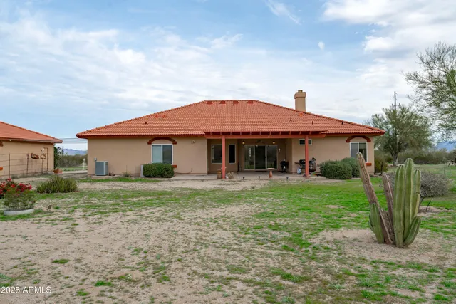 $640,000 | 1516 South 547th Avenue, Tonopah, AZ 85354