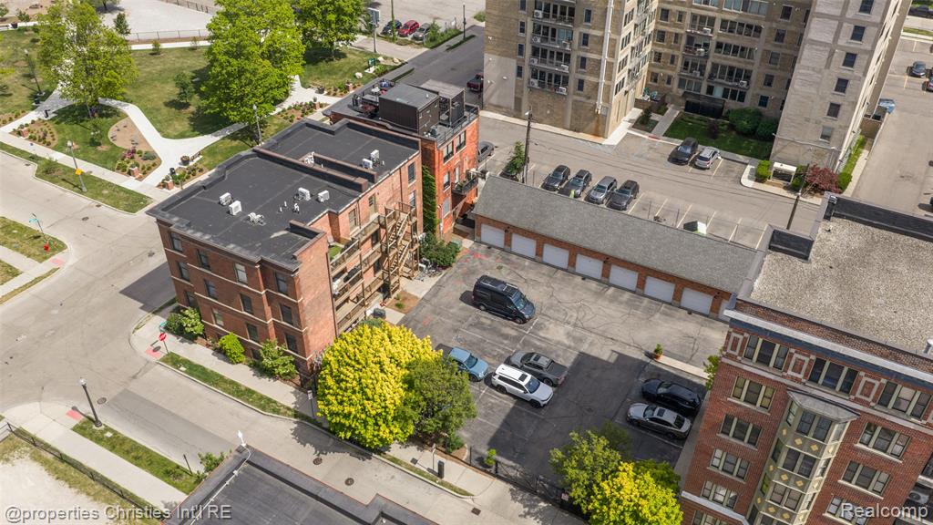 112 Watson Street, Unit 24 Detroit, MI 48201 - Photo 35 of 35