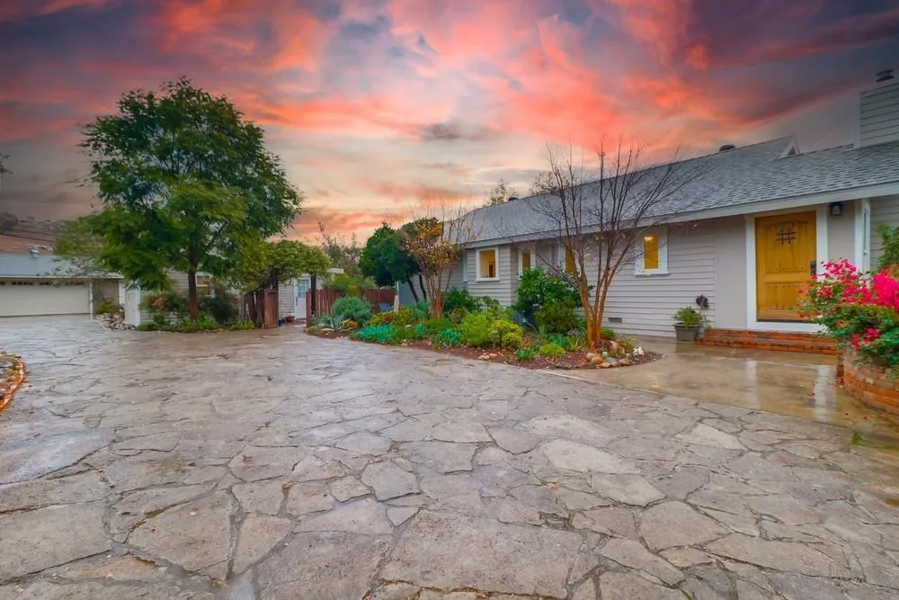 11461 Posthill Place Lakeside, CA 92040 - Photo 2 of 46 a view of a house with a street