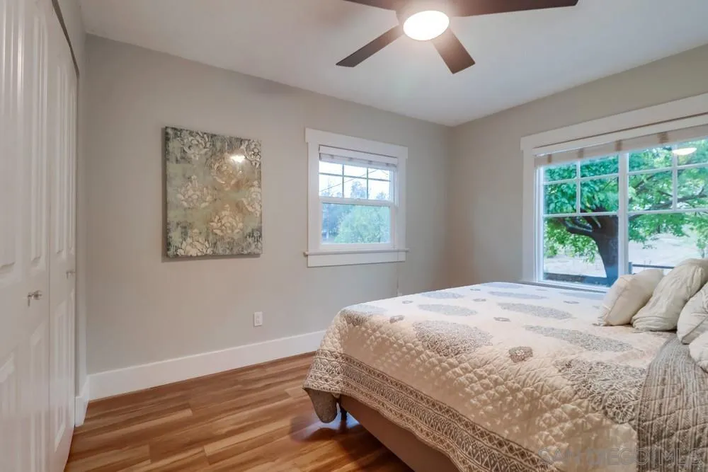 11461 Posthill Place Lakeside, CA 92040 - Photo 24 of 46 a bedroom with a bed and a window