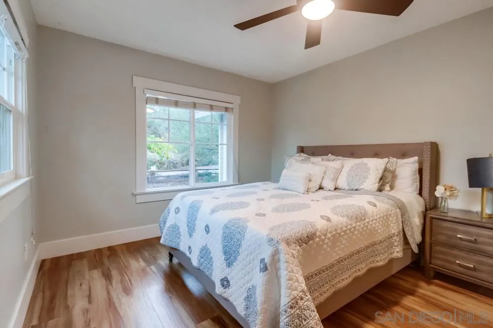 11461 Posthill Place Lakeside, CA 92040 - Photo 25 of 46 a bedroom with a bed and a window