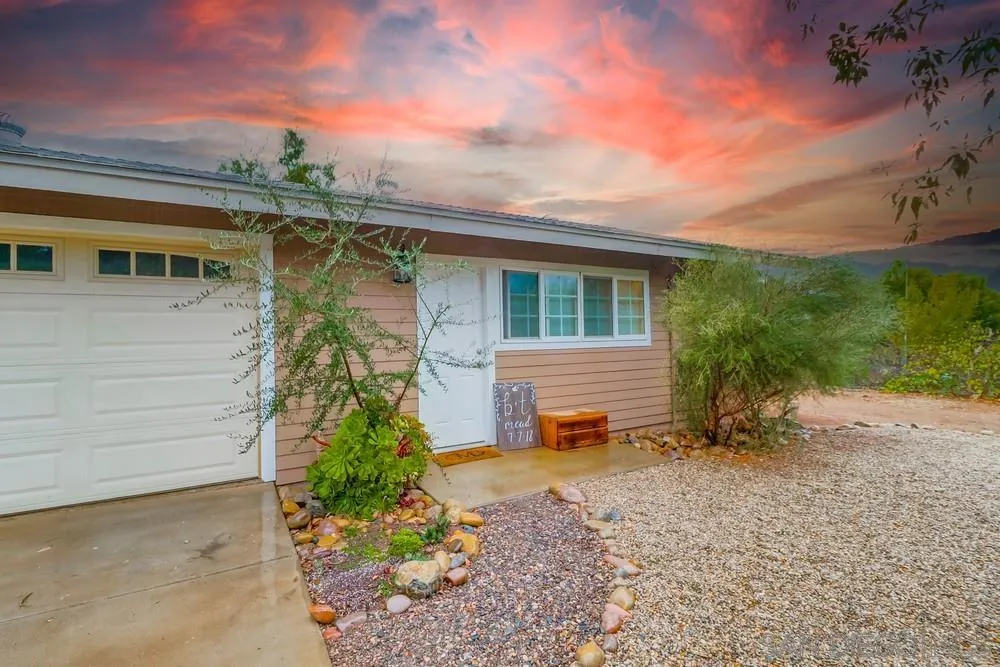 11461 Posthill Place Lakeside, CA 92040 - Photo 30 of 46 a view of a house with a yard