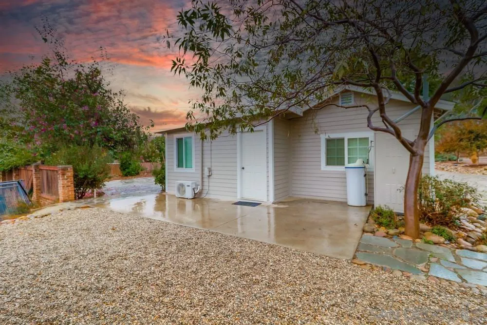 11461 Posthill Place Lakeside, CA 92040 - Photo 31 of 46 front view of a house with a yard