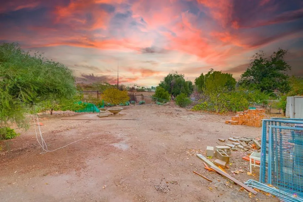 11461 Posthill Place Lakeside, CA 92040 - Photo 35 of 46 a view of a rural road with plants