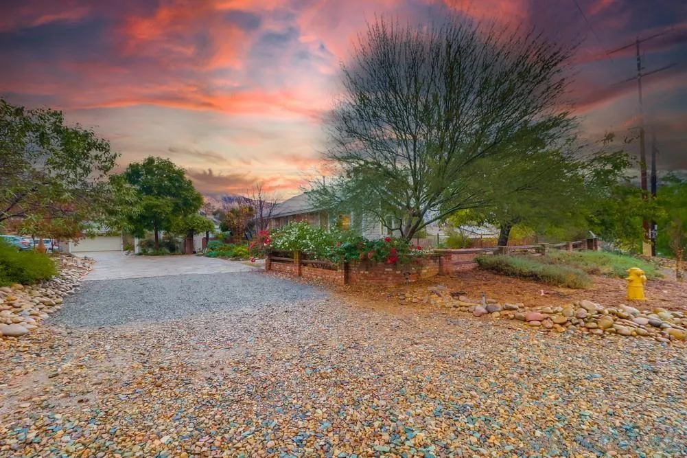 11461 Posthill Place Lakeside, CA 92040 - Photo 36 of 46 a view of a yard with a tree
