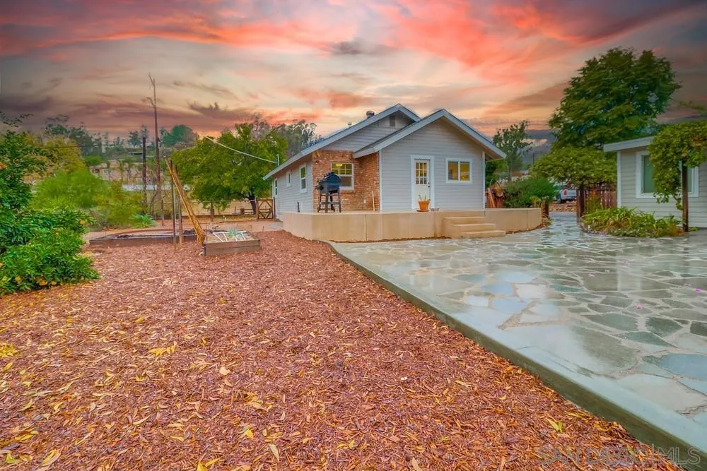 11461 Posthill Place Lakeside, CA 92040 - Photo 39 of 46 a view of a house with a yard and large tree