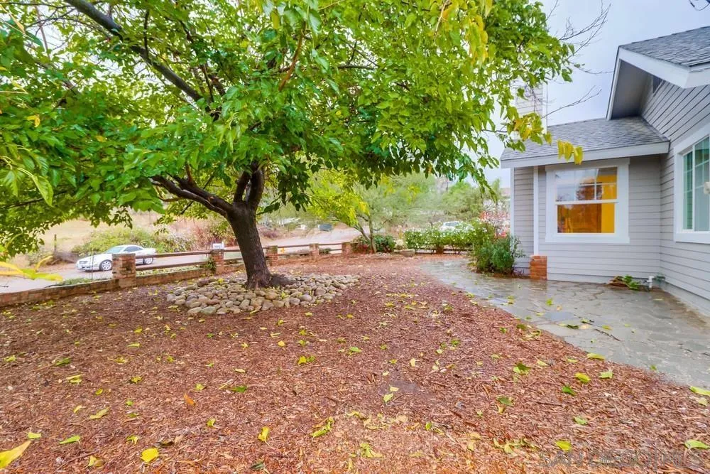 11461 Posthill Place Lakeside, CA 92040 - Photo 46 of 46 a view of backyard with outdoor space