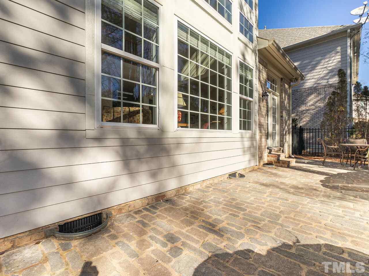 2267 Clayette Court Raleigh, NC 27612 - Photo 27 of 29 a view of a building with a window