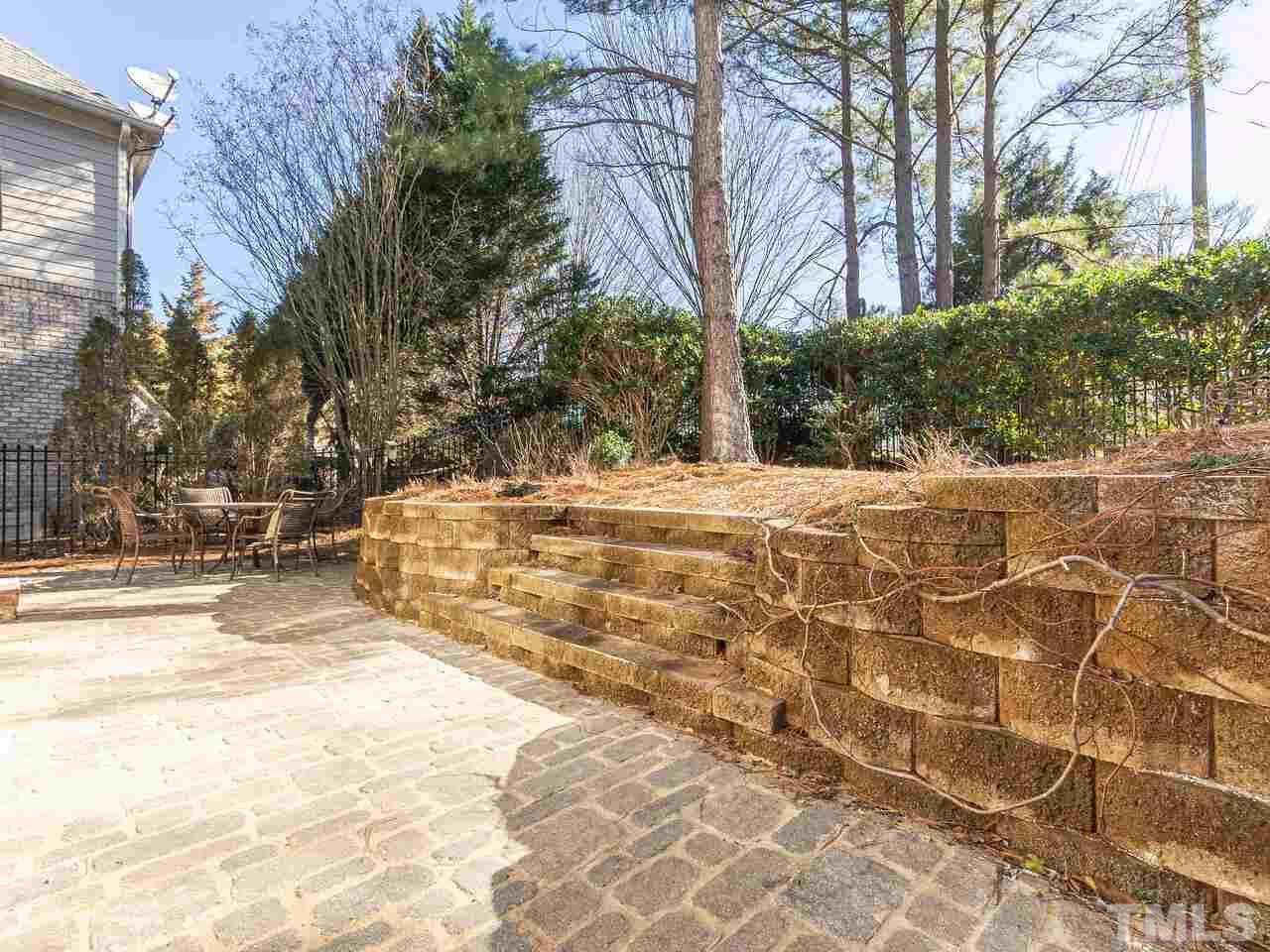 2267 Clayette Court Raleigh, NC 27612 - Photo 29 of 29 a view of road with trees