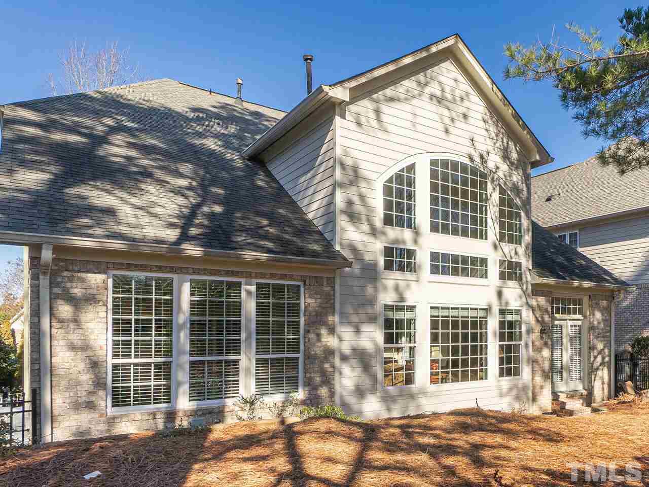 2267 Clayette Court Raleigh, NC 27612 - Photo 4 of 29 front view of a house