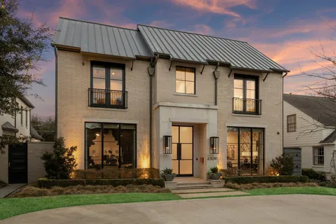 $5,850,000 | 4309 Southwestern Boulevard, University Park, TX 75225